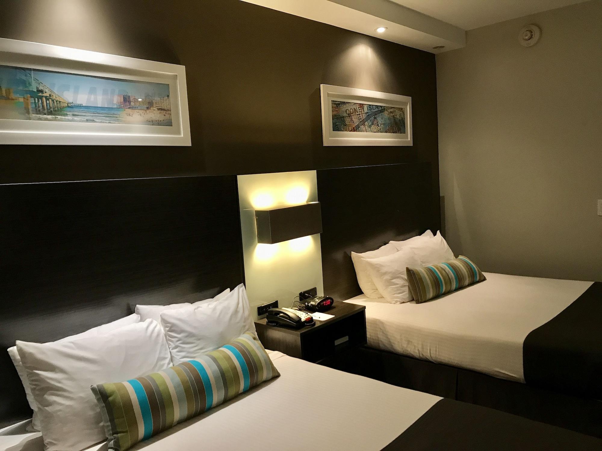 Best Western Plus Brooklyn Bay Hotel New York Exterior photo