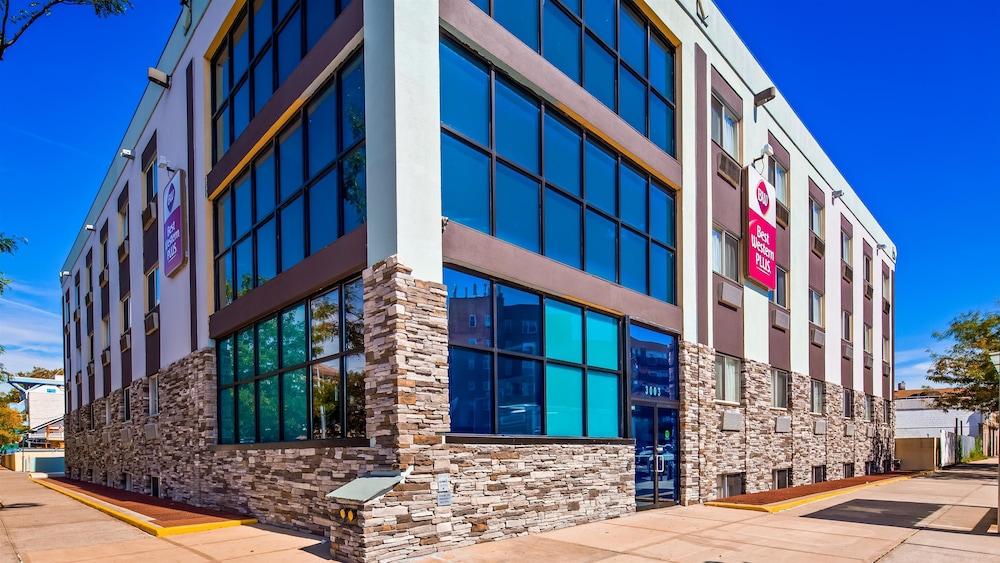 Best Western Plus Brooklyn Bay Hotel New York Exterior photo